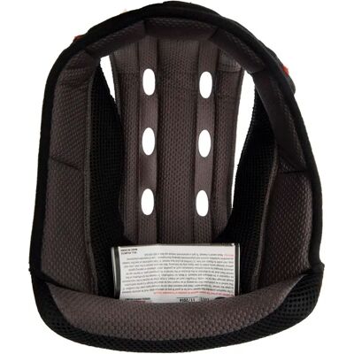 Mousse casque de moto Bell Mx-9 Noir 2XL Male - Publicité Mousse casque de moto Bell Mx-9 Noir 2XL Male - Publicité