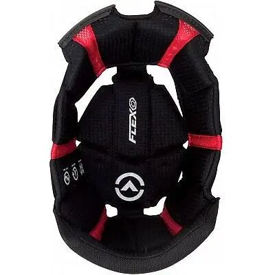 Mousse casque de moto coiffe Bell Pro/Race Star Virus Noir 2XL Male - Publicité Mousse casque de moto coiffe Bell Pro/Race Star Virus Noir 2XL Male - Publicité