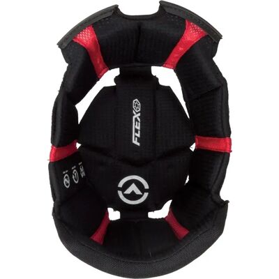 Coiffe casque moto Bell Star Series Virus XXL Noir 2XL Unisex - Publicité Coiffe casque moto Bell Star Series Virus XXL Noir 2XL Unisex - Publicité