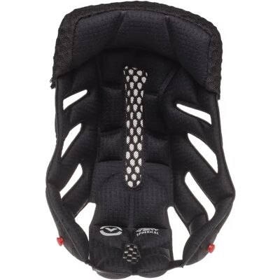 Mousse casque de moto Bell Moto-10 Noir S Unisex - Publicité Mousse casque de moto Bell Moto-10 Noir S Unisex - Publicité