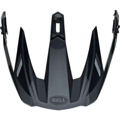 Visière casque de moto cross Bell MX-9 Adventure Mips - Alpine Noir TU Unisex - Publicité Visière casque de moto cross Bell MX-9 Adventure Mips - Alpine Noir TU Unisex - Publicité