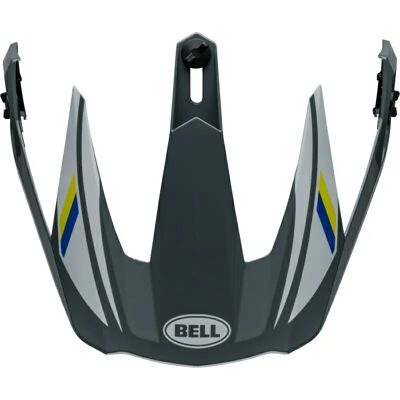 Visière casque de moto cross Bell MX-9 Adventure Mips - Alpine Gris TU Unisex - Publicité Visière casque de moto cross Bell MX-9 Adventure Mips - Alpine Gris TU Unisex - Publicité