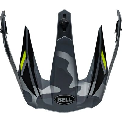Visière casque de moto Bell MX-9 Adventure Mips Gris TU Unisex - Publicité Visière casque de moto Bell MX-9 Adventure Mips Gris TU Unisex - Publicité