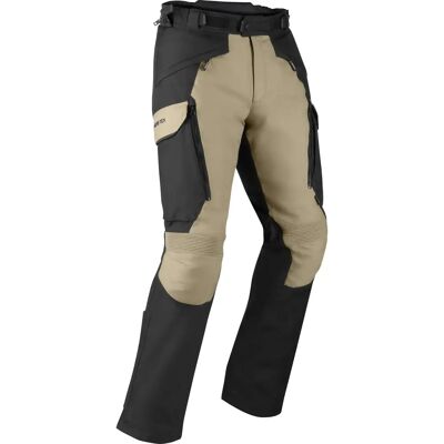 Pantalon moto Bering Brisbane GTX Beige 3XL Male - Publicité Pantalon moto Bering Brisbane GTX Beige 3XL Male - Publicité
