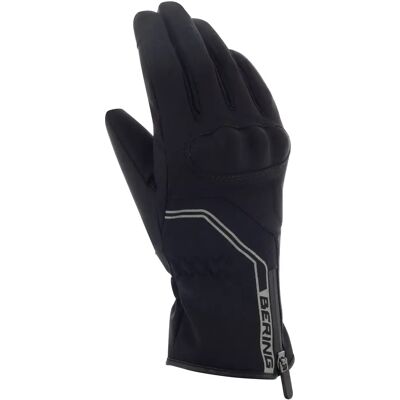Gants moto Hope Bering Noirs pour Femmes - Gants de Moto - Publicité Gants moto Hope Bering Noirs pour Femmes - Gants de Moto - Publicité