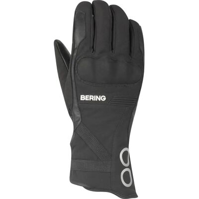 Gants moto hiver Bering Arctic Noir Taille 11 Male - Publicité Gants moto hiver Bering Arctic Noir Taille 11 Male - Publicité