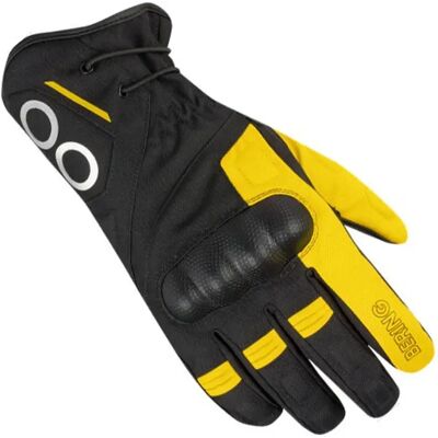 Gants moto hiver femme Bering Zephyr Noir Taille 9 Female - Publicité Gants moto hiver femme Bering Zephyr Noir Taille 9 Female - Publicité