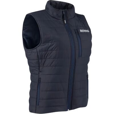 Veste sans manche femme Bering Orbit Bleu XS Female - Publicité Veste sans manche femme Bering Orbit Bleu XS Female - Publicité