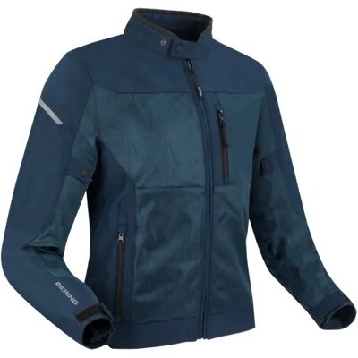 Blouson moto Bering Ozone Bleu L Male - Publicité Blouson moto Bering Ozone Bleu L Male - Publicité
