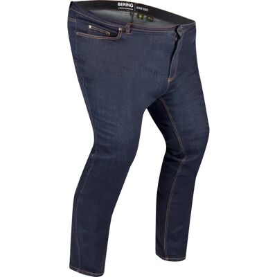Jeans moto Bering Trust KS Bleu 2XL Tall Male - Publicité Jeans moto Bering Trust KS Bleu 2XL Tall Male - Publicité