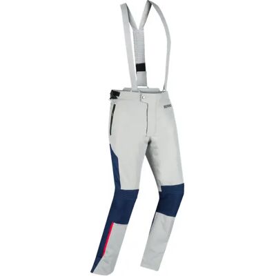 Pantalon moto Bering Siberia Gris S Male - Publicité Pantalon moto Bering Siberia Gris S Male - Publicité