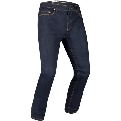 Jeans moto droit Bering Trust Bleu M Male - Publicité Jeans moto droit Bering Trust Bleu M Male - Publicité