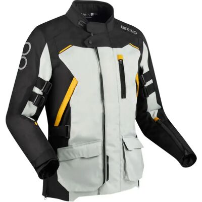 Veste moto Bering Zephyr Noir M Male - Publicité Veste moto Bering Zephyr Noir M Male - Publicité