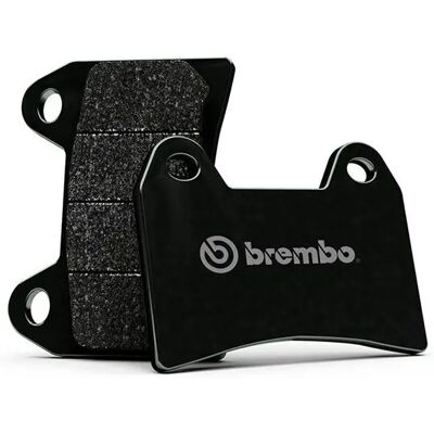 Plaquettes de frein Brembo Piaggio X8/SUPER LX 125 Gris - Plaquettes de frein - Publicité Plaquettes de frein Brembo Piaggio X8/SUPER LX 125 Gris - Plaquettes de frein - Publicité