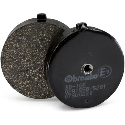 Plaquette de frein Brembo GS500/850/1000 = SU02 Noir TU Unisex - Publicité Plaquette de frein Brembo GS500/850/1000 = SU02 Noir TU Unisex - Publicité