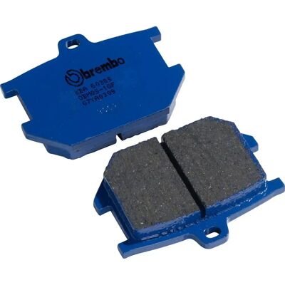 Plaquette de frein Brembo Xs500/650/750/1100 = Ya05 Noir TU Unisex - Publicité Plaquette de frein Brembo Xs500/650/750/1100 = Ya05 Noir TU Unisex - Publicité