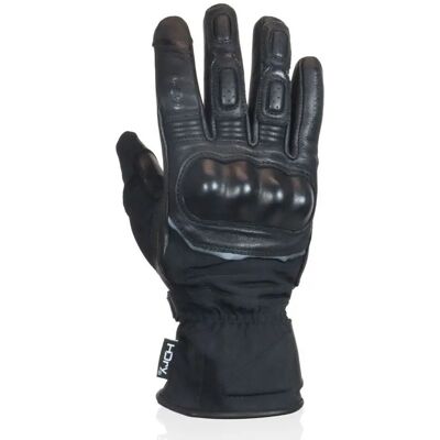 Gants moto hiver Chaft Sandam Noir M Unisex - Publicité Gants moto hiver Chaft Sandam Noir M Unisex - Publicité