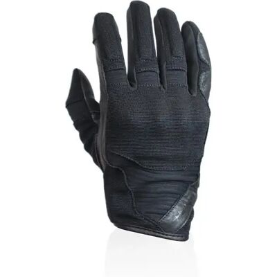 Gants moto mi-saison femme Chaft Rock WP Noir L Female - Publicité Gants moto mi-saison femme Chaft Rock WP Noir L Female - Publicité