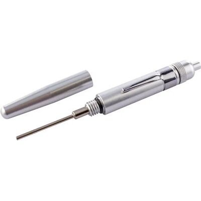 Burette précision Draper Argenté 145 mm Unisex - Publicité Burette précision Draper Argenté 145 mm Unisex - Publicité