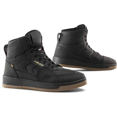 Baskets moto femme Falco Harlem Noir 41 Female - Publicité Baskets moto femme Falco Harlem Noir 41 Female - Publicité