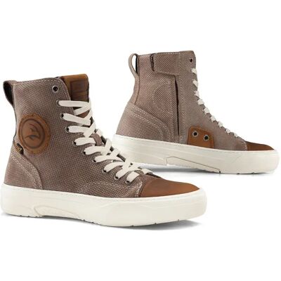 Baskets moto femme Falco Lennox 3 Marron 38 Female - Publicité Baskets moto femme Falco Lennox 3 Marron 38 Female - Publicité