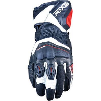 Gants moto racing Five RFX4 Evo Noir XL Unisex - Publicité Gants moto racing Five RFX4 Evo Noir XL Unisex - Publicité