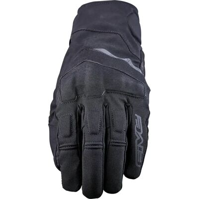 Gants moto mi-saison Five Boxer Evo WP Noir L Unisex - Publicité Gants moto mi-saison Five Boxer Evo WP Noir L Unisex - Publicité