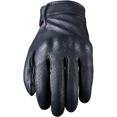 Gants Moto Five Mustang Evo - Noir, XL - Publicité Gants Moto Five Mustang Evo - Noir, XL - Publicité