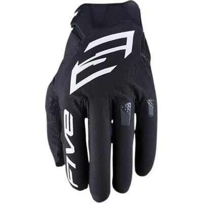 Gants moto cross Five MXF1 Evo Noir S Male - Publicité Gants moto cross Five MXF1 Evo Noir S Male - Publicité