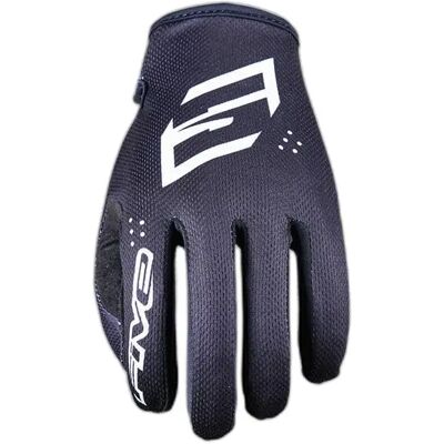 Gants moto cross Five MXF 4 Noir 2XL Unisex - Publicité Gants moto cross Five MXF 4 Noir 2XL Unisex - Publicité