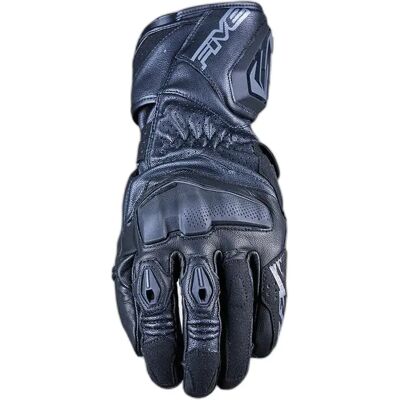 Gants Moto Five RFX4 Evo - Protection & Confort - Publicité Gants Moto Five RFX4 Evo - Protection & Confort - Publicité