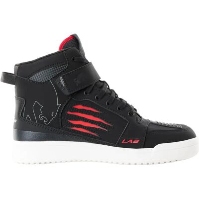 Chaussures moto Furygan Tarmac D3O® Noir 40 Male - Publicité Chaussures moto Furygan Tarmac D3O® Noir 40 Male - Publicité