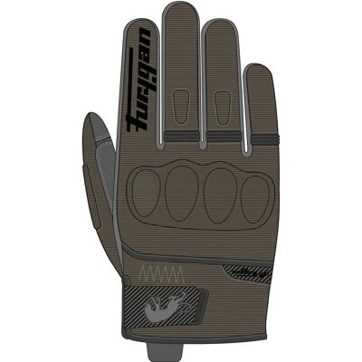 Gants moto mi-saison Furygan Jet D3O Evo Vert Taille 10 Male - Publicité Gants moto mi-saison Furygan Jet D3O Evo Vert Taille 10 Male - Publicité