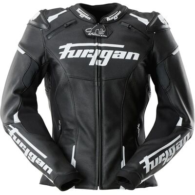 Veste moto femme Furygan Raptor Noir XL Female - Publicité Veste moto femme Furygan Raptor Noir XL Female - Publicité