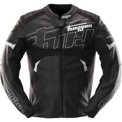 Veste moto en cuir Furygan Helix Noir L Male - Publicité Veste moto en cuir Furygan Helix Noir L Male - Publicité