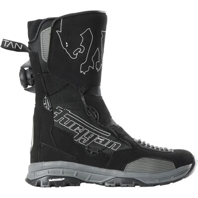 Bottes moto Furygan Chattan D30 Noir 39 Male - Publicité Bottes moto Furygan Chattan D30 Noir 39 Male - Publicité