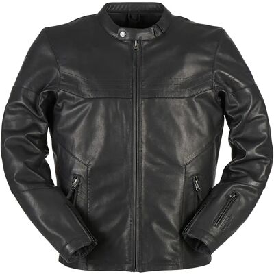 Blouson cuir moto Furygan Allan Noir 3XL Male - Publicité Blouson cuir moto Furygan Allan Noir 3XL Male - Publicité