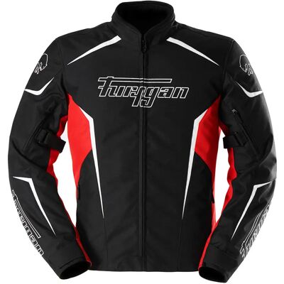 Veste moto Furygan Yori Noir L Unisex - Publicité Veste moto Furygan Yori Noir L Unisex - Publicité