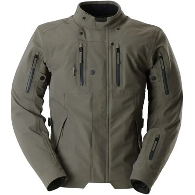 Veste moto Furygan Harris Trooper Vert XL Male - Publicité Veste moto Furygan Harris Trooper Vert XL Male - Publicité