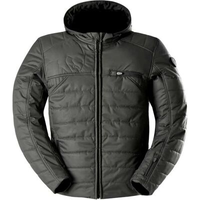 Veste moto Furygan Bjorn Primaloft® Argenté S Male - Publicité Veste moto Furygan Bjorn Primaloft® Argenté S Male - Publicité