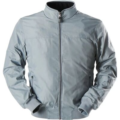 Blouson moto Furygan Kenya Evo 2 Gris L Male - Publicité Blouson moto Furygan Kenya Evo 2 Gris L Male - Publicité