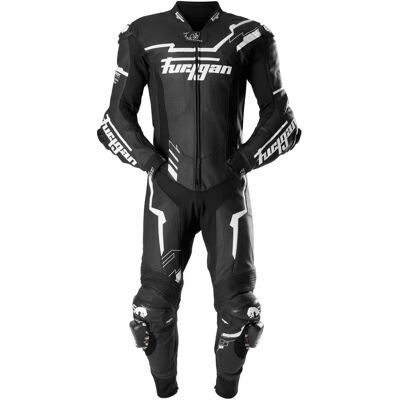 Combinaison moto Furygan Eclipse Noir 2XL Male - Publicité Combinaison moto Furygan Eclipse Noir 2XL Male - Publicité