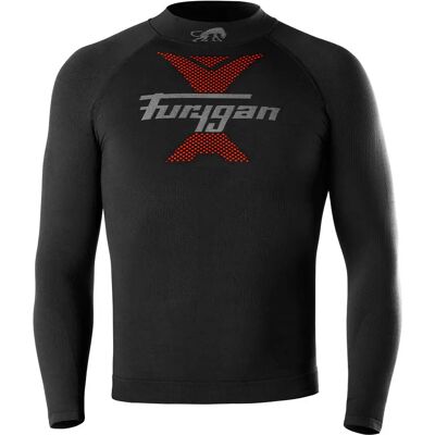 Furygan Active Thermo 37,5 - maillot thermique - Publicité Furygan Active Thermo 37,5 - maillot thermique - Publicité