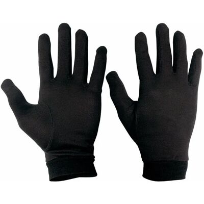 Sous-gants moto Chaft Noir S Male - Publicité Sous-gants moto Chaft Noir S Male - Publicité