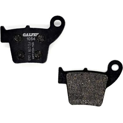 Plaquettes de frein Galfer G1054TT Semi-Métal - Noir - Publicité Plaquettes de frein Galfer G1054TT Semi-Métal - Noir - Publicité