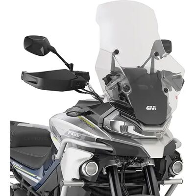 GIVI Pare-brise Tall Transparent - Pare-brise - Publicité GIVI Pare-brise Tall Transparent - Pare-brise - Publicité