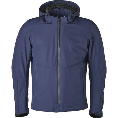 Veste moto GMS Falcon Neo WP Bleu S Male - Publicité Veste moto GMS Falcon Neo WP Bleu S Male - Publicité