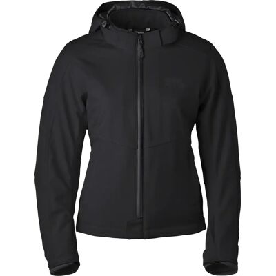 Veste imperméable femme GMS Falcon Neo Noir 2XL Female - Publicité Veste imperméable femme GMS Falcon Neo Noir 2XL Female - Publicité