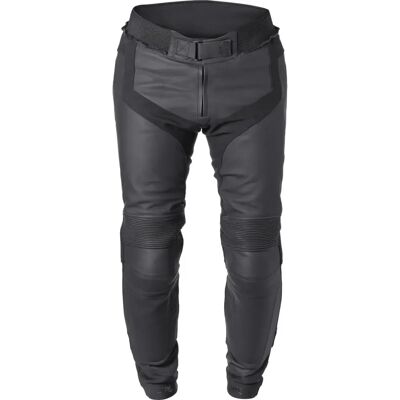 Pantalon cuir moto GMS GS-1 Noir 30 Male - Publicité Pantalon cuir moto GMS GS-1 Noir 30 Male - Publicité