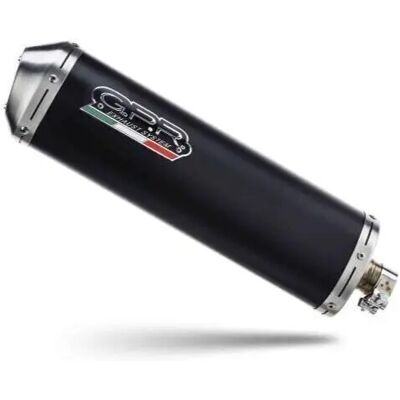 Ligne d'Échappement Complete GPR Evo4 Road Runner Vxr 200 99-03 - Homologué avec Catalyseur - Publicité Ligne d'Échappement Complete GPR Evo4 Road Runner Vxr 200 99-03 - Homologué avec Catalyseur - Publicité